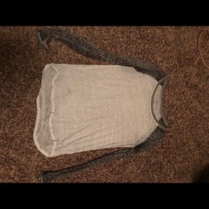 Baseball T shirt long sleeve